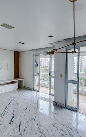 Apartamento à venda com 106m², 3 quartos e 3 vagasSala