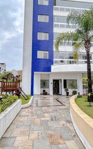 Apartamento à venda com 106m², 3 quartos e 3 vagasÁrea comum