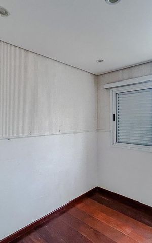 Apartamento à venda com 106m², 3 quartos e 3 vagasQuarto 2