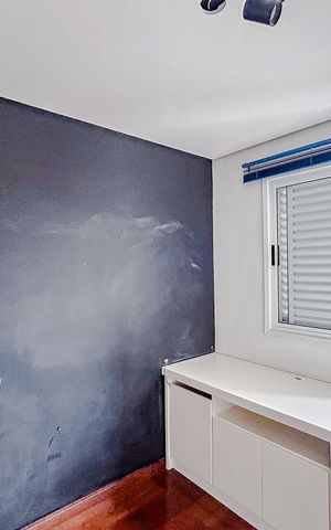 Apartamento à venda com 106m², 3 quartos e 3 vagasQuarto 1