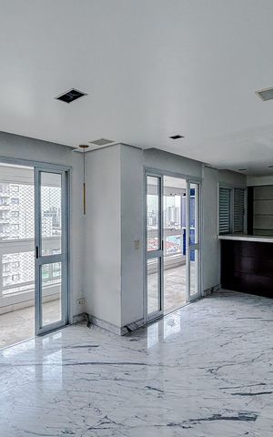 Apartamento à venda com 106m², 3 quartos e 3 vagasSala