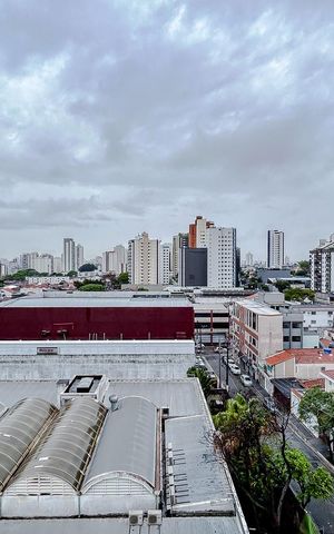 Apartamento à venda com 106m², 3 quartos e 3 vagasVista do Quarto 2