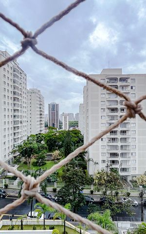 Apartamento à venda com 106m², 3 quartos e 3 vagasVaranda