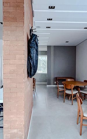 Apartamento à venda com 106m², 3 quartos e 3 vagasÁrea comum - Salão de festas