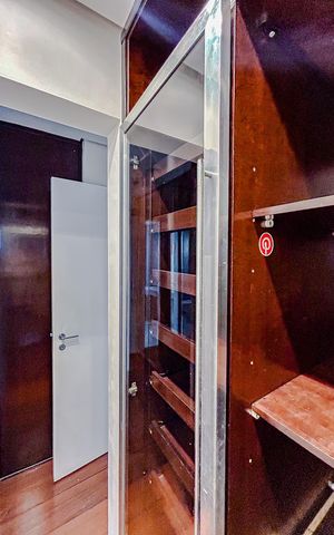 Apartamento à venda com 106m², 3 quartos e 3 vagasCloset da suíte