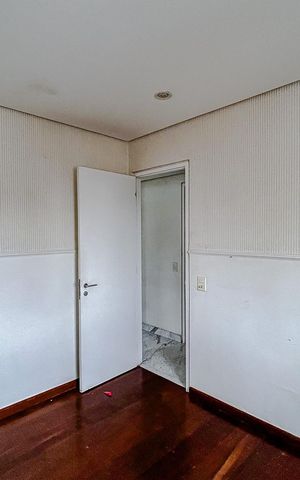 Apartamento à venda com 106m², 3 quartos e 3 vagasQuarto 2