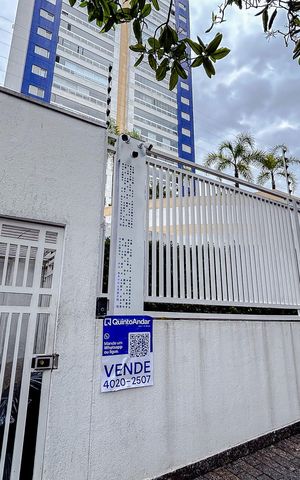 Apartamento à venda com 106m², 3 quartos e 3 vagasFachada 