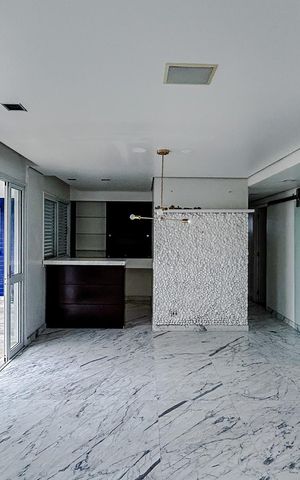 Apartamento à venda com 106m², 3 quartos e 3 vagasSala