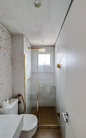 Apartamento à venda com 106m², 3 quartos e 3 vagasBanheiro