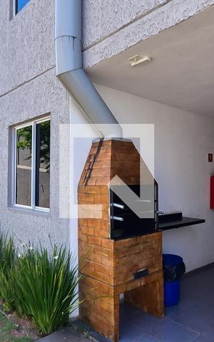 Apartamento à venda com 43m², 2 quartos e sem vaga