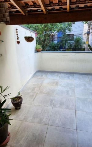 Casa à venda com 160m², 2 quartos e 1 vaga
