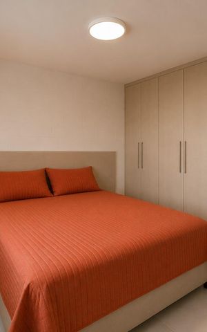 Apartamento para alugar com 40m², 2 quartos e 1 vaga Apartamento para alugar com 40m², 2 quartos e 1 vagaQuarto 2
