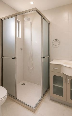 Apartamento para alugar com 40m², 2 quartos e 1 vaga Apartamento para alugar com 40m², 2 quartos e 1 vagaBanheiro