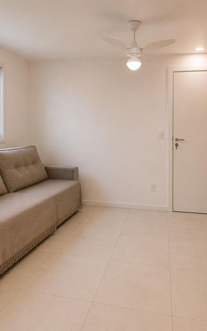 Apartamento para alugar com 40m², 2 quartos e 1 vaga Apartamento para alugar com 40m², 2 quartos e 1 vagaSala