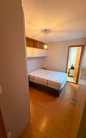 Apartamento para alugar com 55m², 2 quartos e 1 vaga Apartamento para alugar com 55m², 2 quartos e 1 vagaQuarto 2