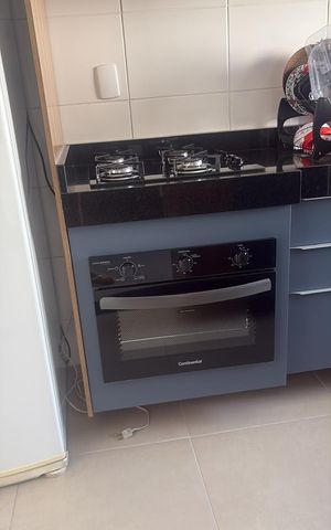 Apartamento para alugar com 55m², 2 quartos e 1 vaga Apartamento para alugar com 55m², 2 quartos e 1 vagaCozinha