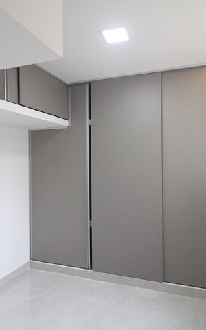 Apartamento à venda com 44m², 2 quartos e 1 vagaQuarto 2