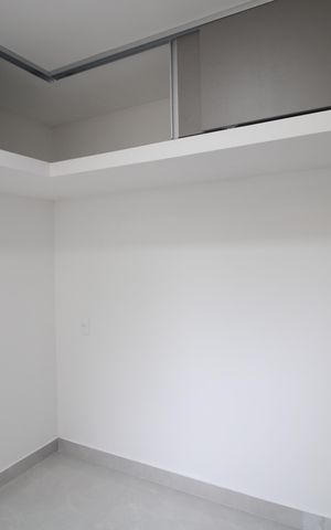 Apartamento à venda com 44m², 2 quartos e 1 vagaQuarto 2