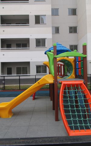 Apartamento à venda com 44m², 2 quartos e 1 vagaPlayground