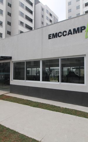 Apartamento à venda com 44m², 2 quartos e 1 vagaAcademia