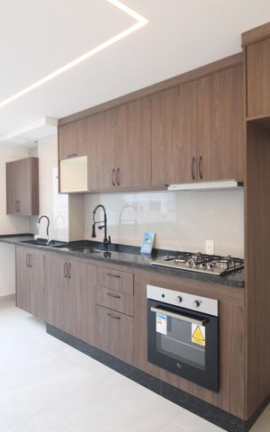 Apartamento à venda com 44m², 2 quartos e 1 vagaCozinha / lavanderia