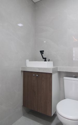 Apartamento à venda com 44m², 2 quartos e 1 vagaBanheiro