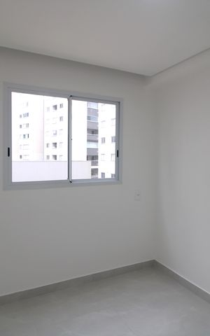 Apartamento à venda com 44m², 2 quartos e 1 vagaQuarto 1