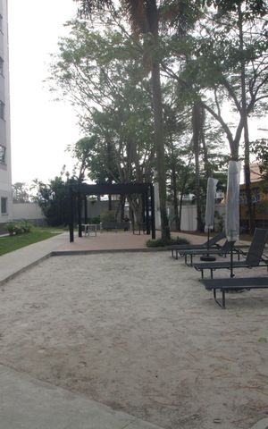 Apartamento à venda com 44m², 2 quartos e 1 vagaÁrea comum