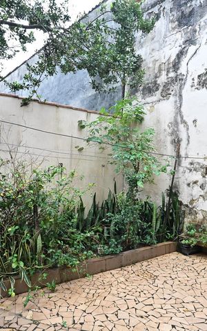 Casa à venda com 90m², 3 quartos e 2 vagasQuintal