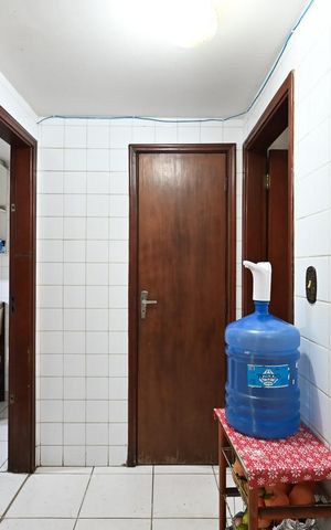 Casa à venda com 90m², 3 quartos e 2 vagasrea de Serviço 