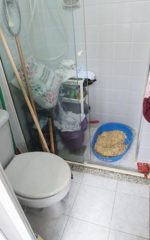 Apartamento à venda com 73m², 4 quartos e 1 vagaBanheiro de serviço