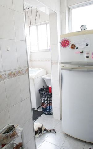 Apartamento à venda com 73m², 4 quartos e 1 vagaCozinha