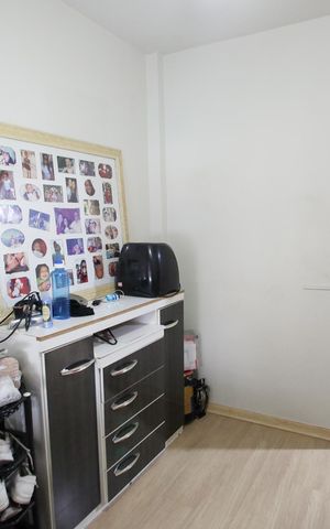 Apartamento à venda com 73m², 4 quartos e 1 vagaQuarto 2