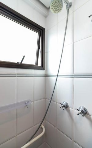 Apartamento para alugar com 80m², 4 quartos e 2 vagasBanheiro da Suíte