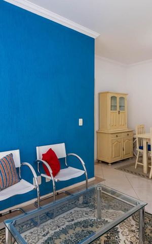 Apartamento para alugar com 80m², 4 quartos e 2 vagasSala de Estar