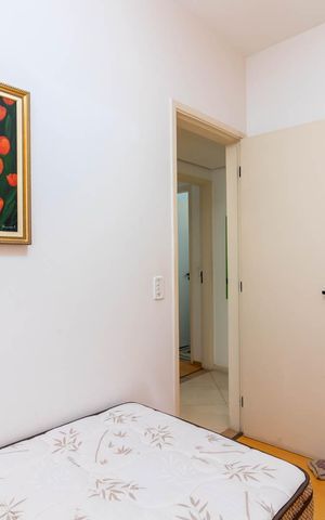 Apartamento para alugar com 80m², 4 quartos e 2 vagasQuarto 2