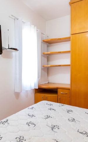 Apartamento para alugar com 80m², 4 quartos e 2 vagasSuíte