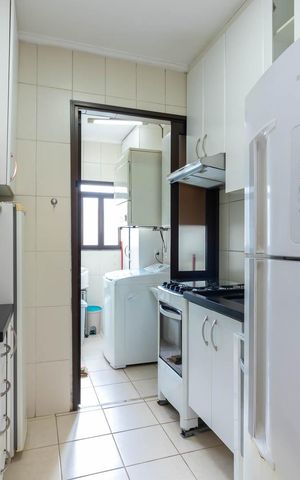Apartamento para alugar com 80m², 4 quartos e 2 vagasCozinha