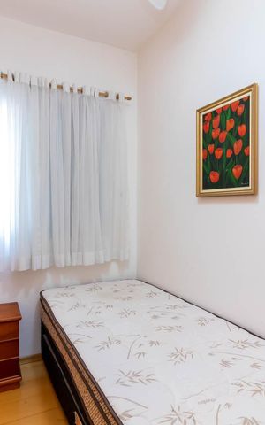 Apartamento para alugar com 80m², 4 quartos e 2 vagasQuarto 2