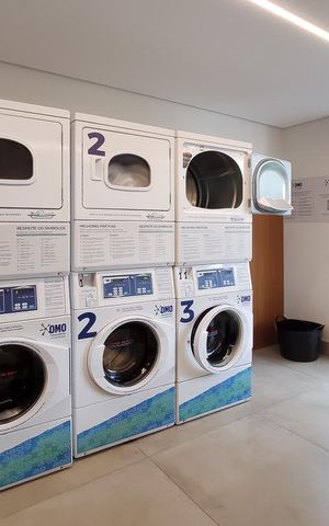 Studio à venda com 22m², 0 quarto e sem vaga