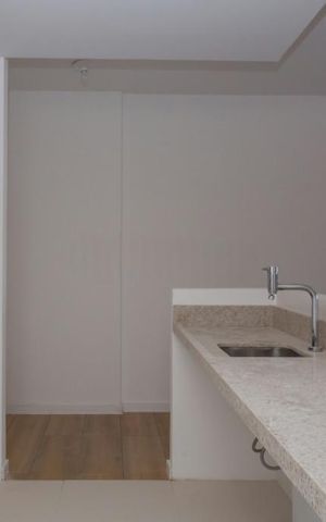 Apartamento à venda com 43m², 1 quarto e 1 vaga Apartamento à venda com 43m², 1 quarto e 1 vagaCozinha