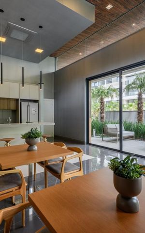 Apartamento à venda com 43m², 1 quarto e 1 vaga