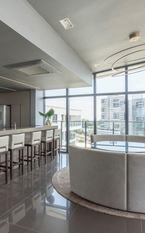 Apartamento à venda com 43m², 1 quarto e 1 vaga