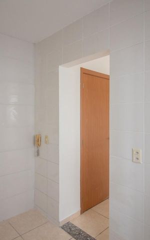 Apartamento à venda com 50m², 2 quartos e 1 vaga Apartamento à venda com 50m², 2 quartos e 1 vagaCozinha e Área de Serviço