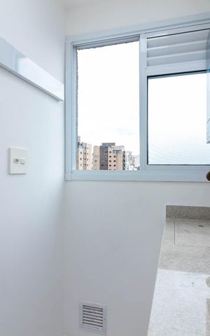 Apartamento para alugar com 40m², 2 quartos e 1 vagaÁrea de Serviço