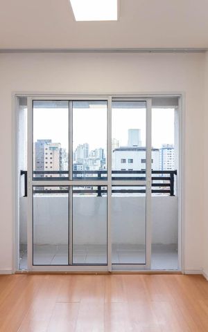 Apartamento para alugar com 40m², 2 quartos e 1 vagaSala