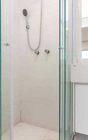 Apartamento para alugar com 40m², 2 quartos e 1 vagaBanheiro