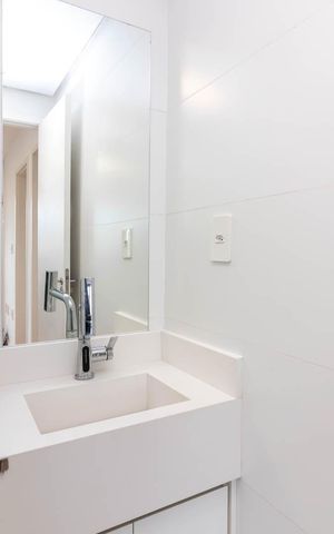 Apartamento para alugar com 40m², 2 quartos e 1 vagaBanheiro