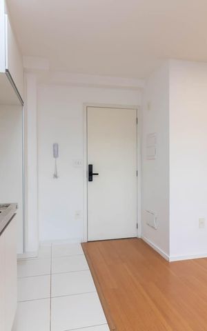 Apartamento para alugar com 40m², 2 quartos e 1 vagaCozinha