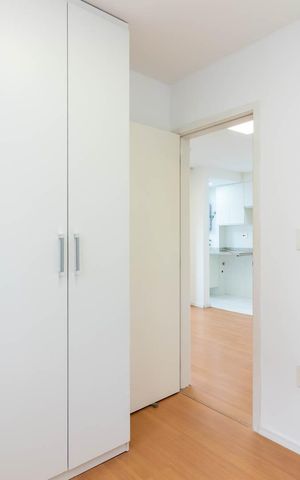 Apartamento para alugar com 40m², 2 quartos e 1 vagaQuarto 2
